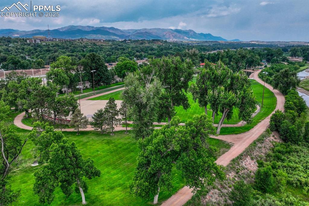 Image 45 of 50: Aerial View