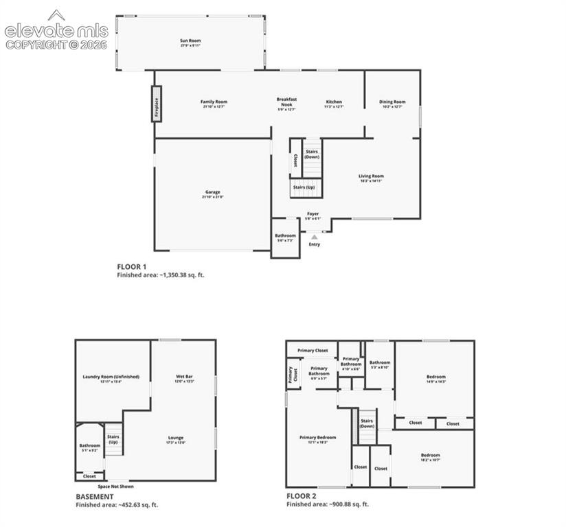 Image 50 of 50: Floor Plan