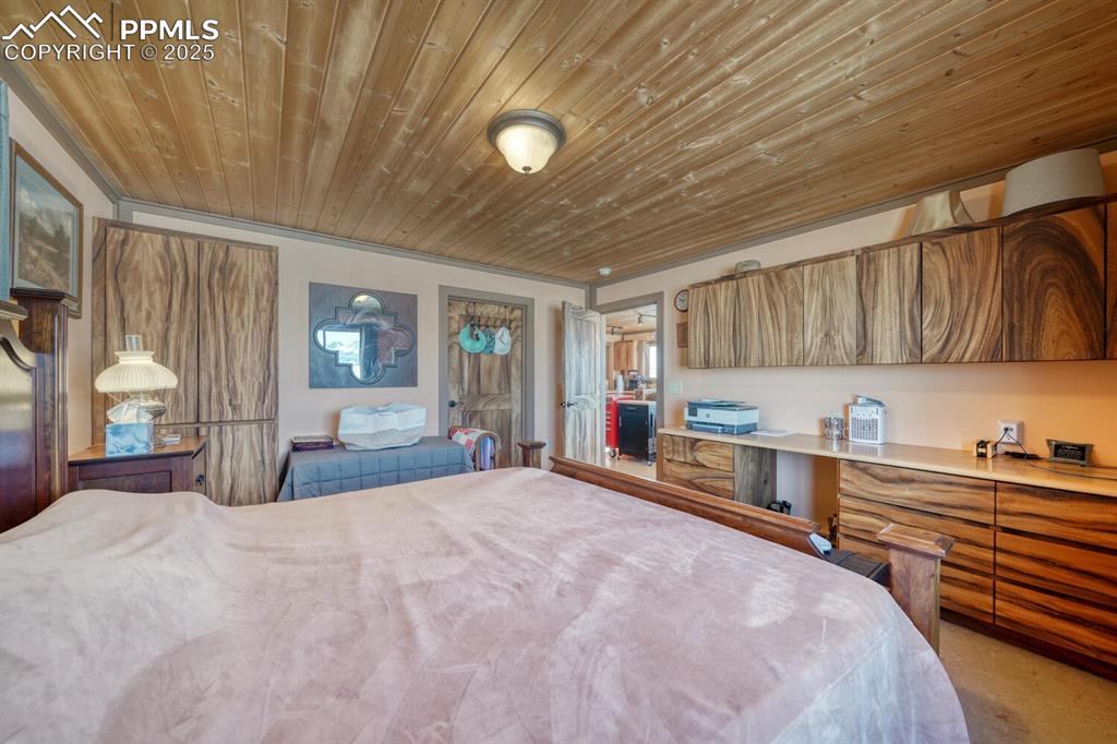 Image 13 of 50: Master Bedroom