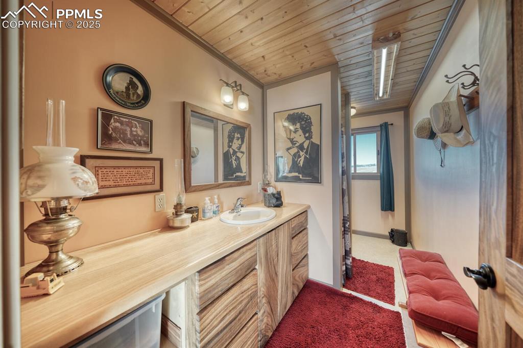 Image 14 of 50: Master Bathroom