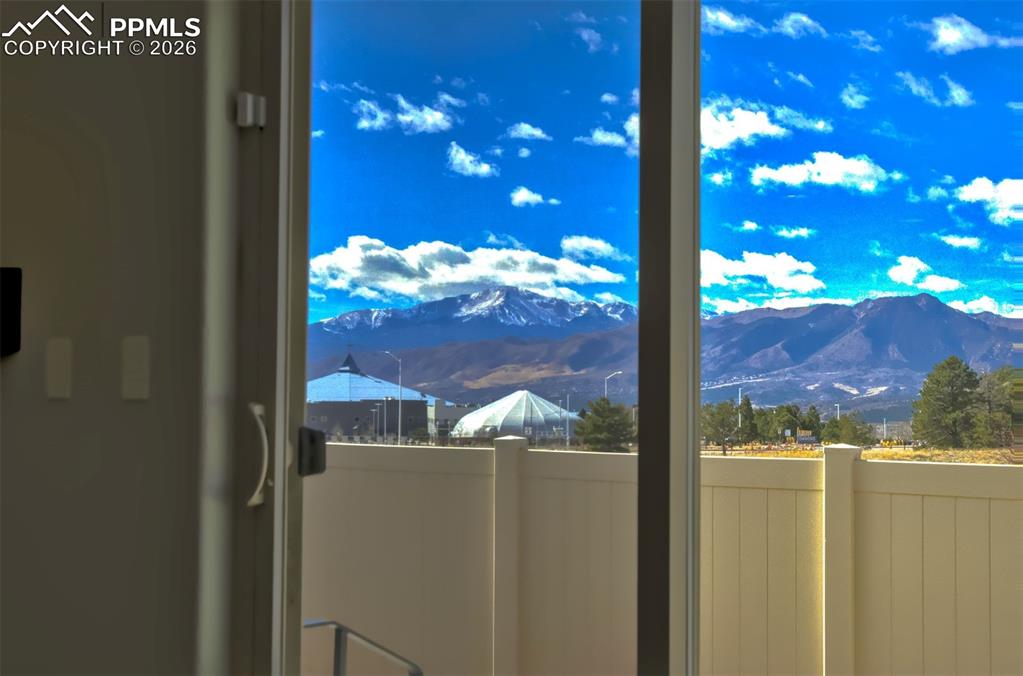 Image 4 of 50: Beautiful Pikes Peak and Front Range Mountain Views!!