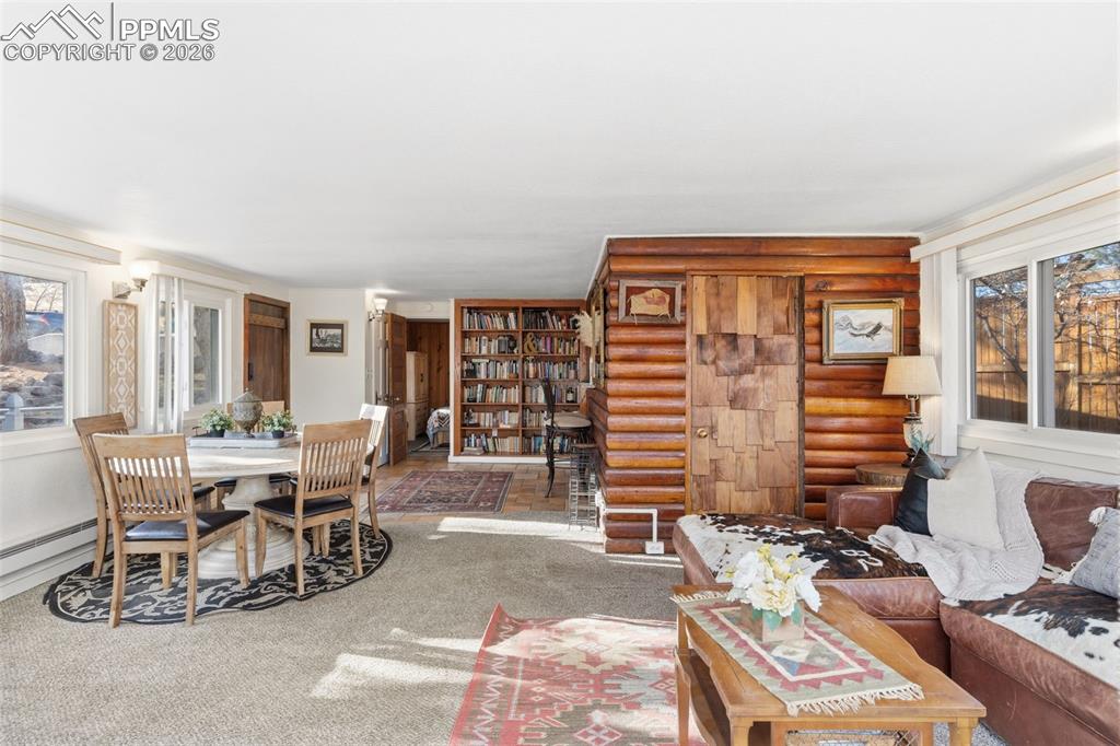 Image 35 of 49: Living Room