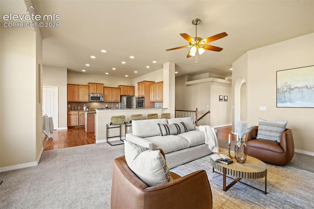 Image 10 of 45: Living Room
