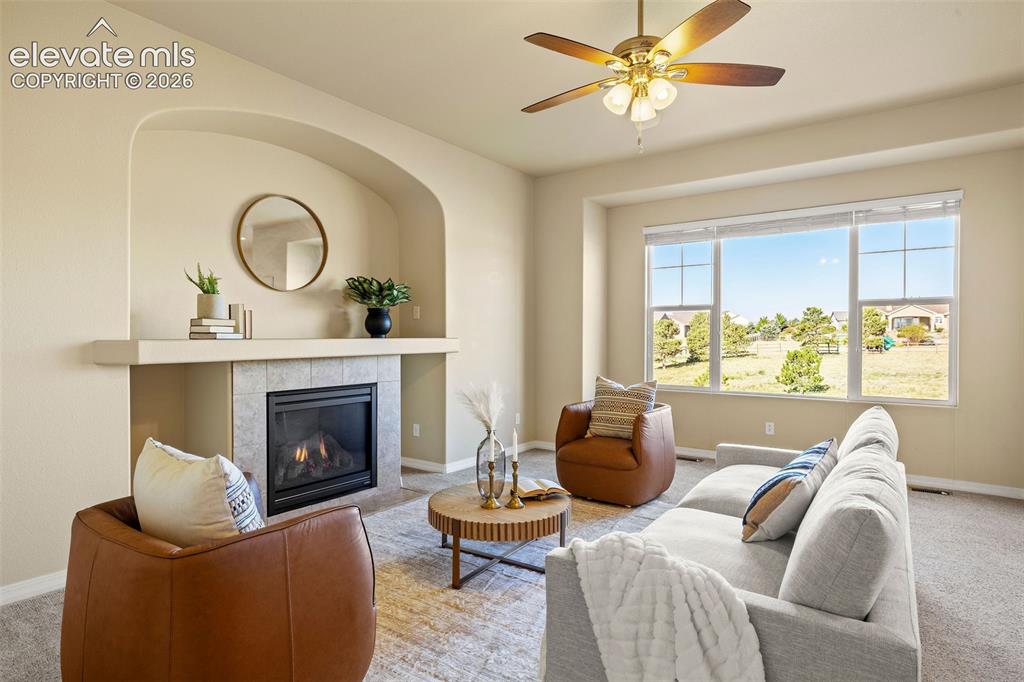 Image 8 of 45: Living Room