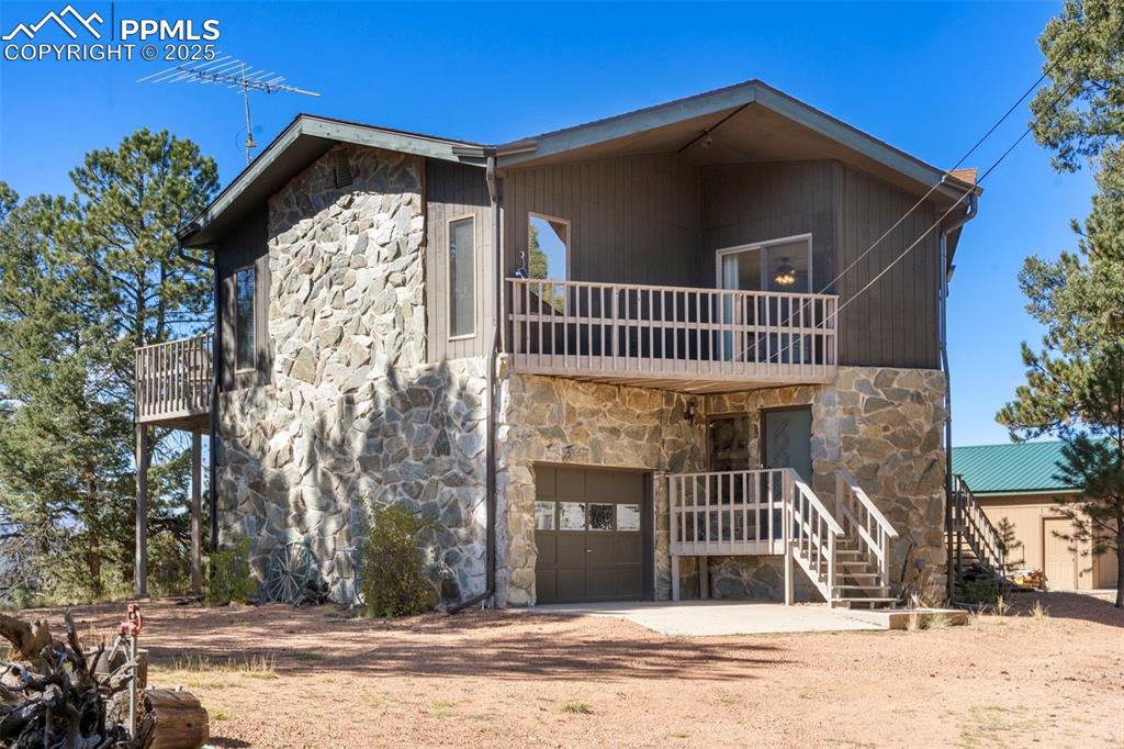 Image 2 of 22: Front of Structure