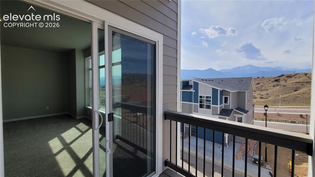 Image 16 of 26: Primary Suite, composite deck!