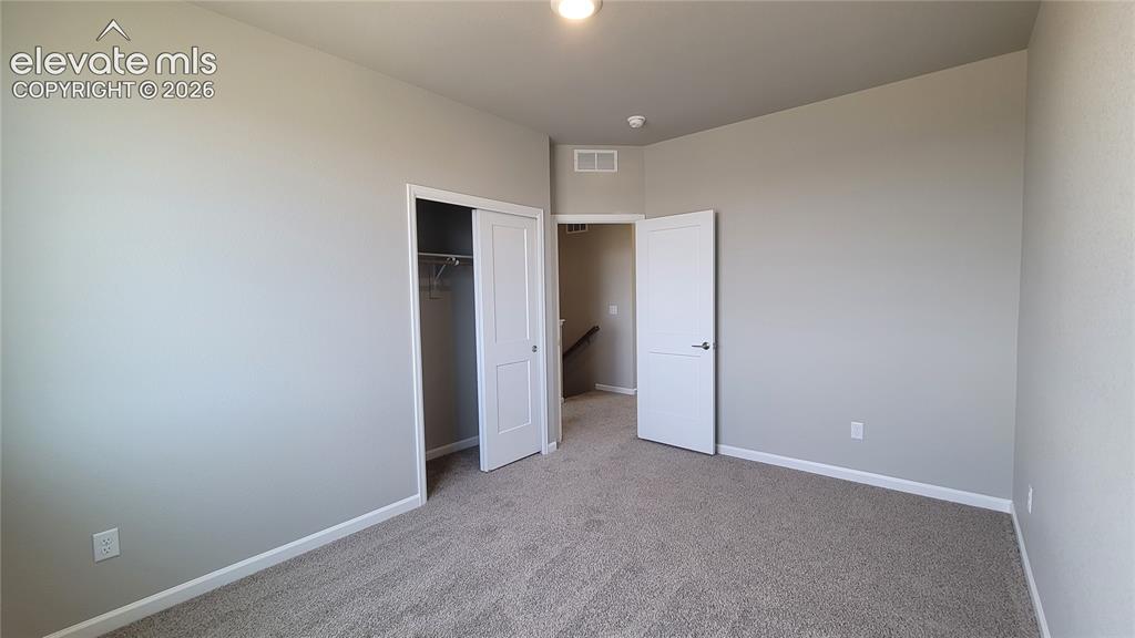 Image 21 of 26: 2nd Bedroom, located on the upper level