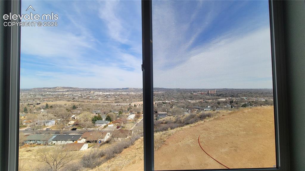 Image 22 of 26: View from 2nd Bedroom