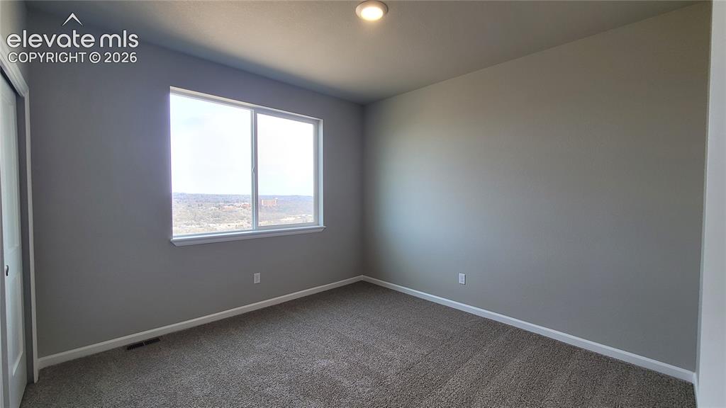 Image 23 of 26: 3rd Bedroom, located on the upper level