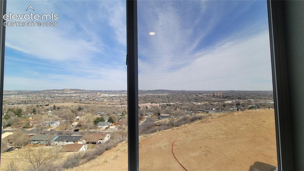 Image 25 of 26: View from 3rd Bedroom
