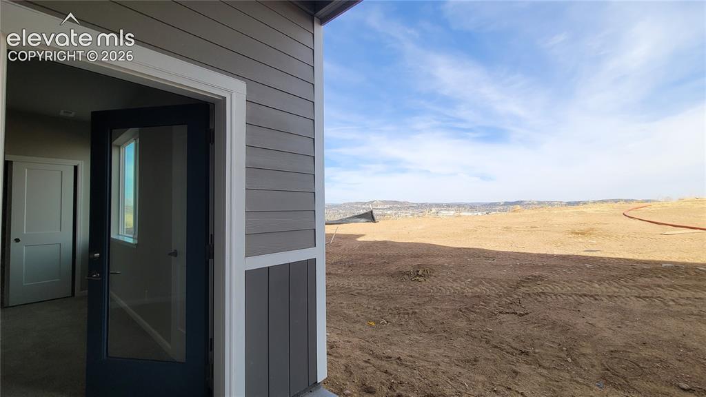 Image 6 of 26: Private Patio to Junior Suite!