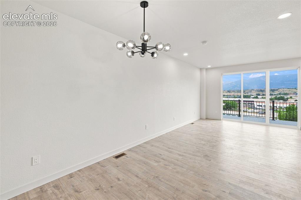 Image 12 of 36: image is from the model unit. subject property has same finishes.