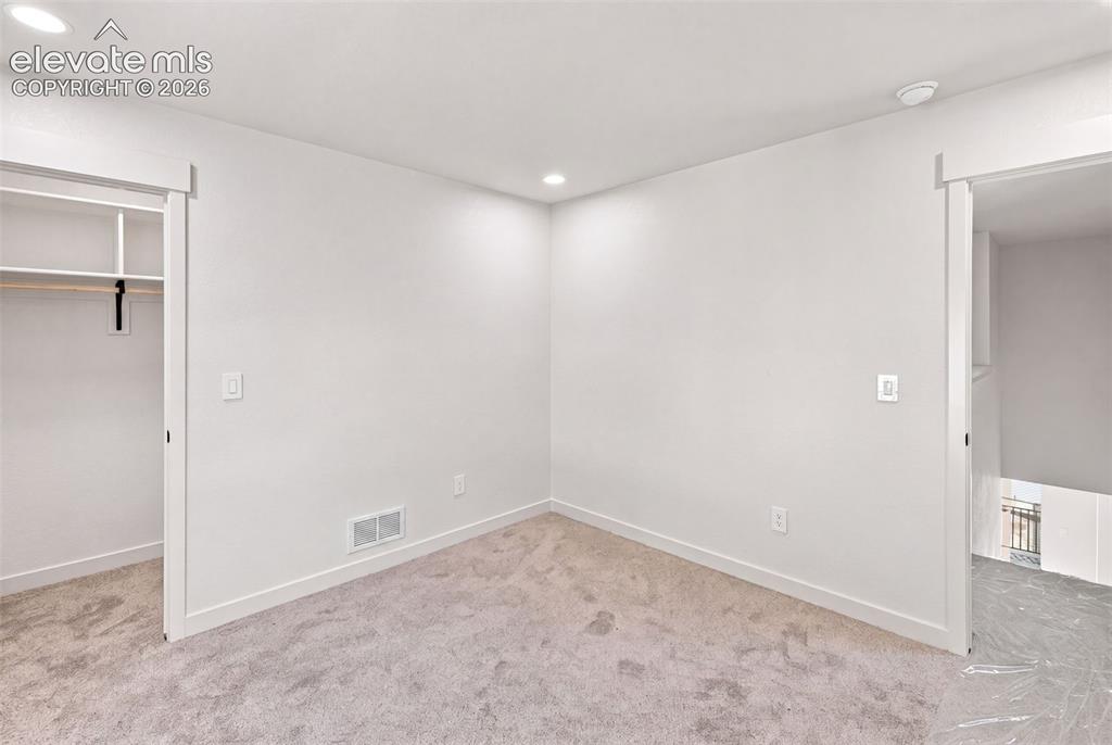 Image 16 of 21: image is from the model unit. subject property has same finishes.