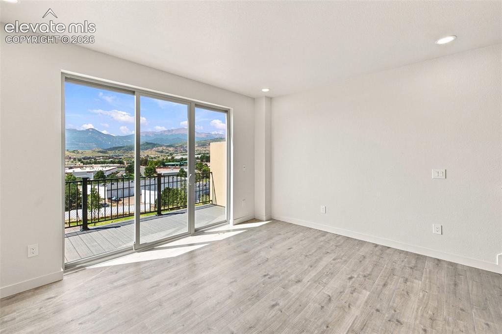 Image 18 of 36: image is from the model unit. subject property has same finishes.