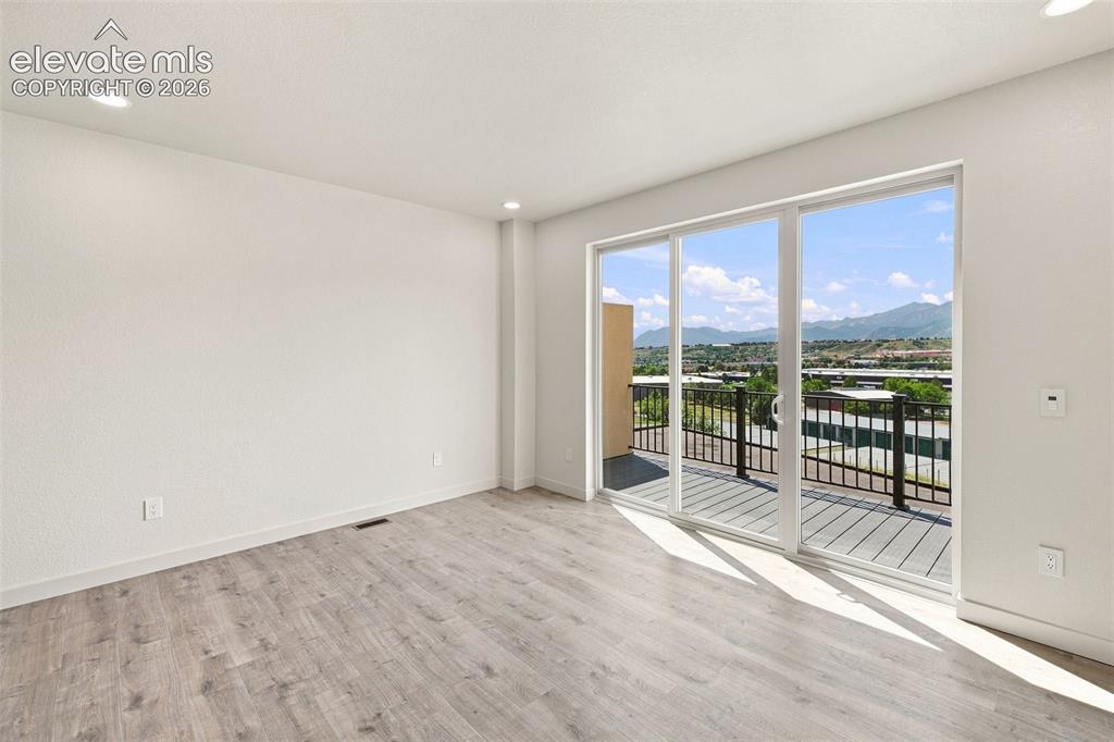 Image 19 of 36: image is from the model unit. subject property has same finishes.