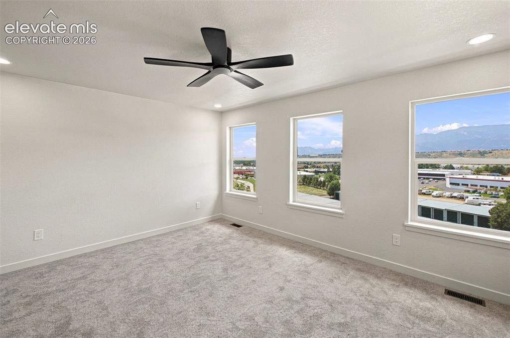 Image 21 of 36: image is from the model unit. subject property has same finishes.