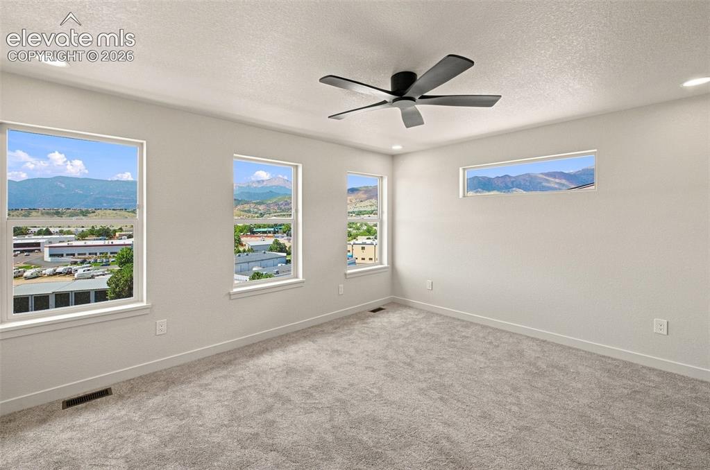 Image 22 of 36: image is from the model unit. subject property has same finishes.