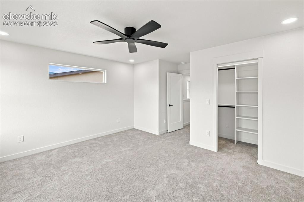 Image 24 of 36: image is from the model unit. subject property has same finishes.