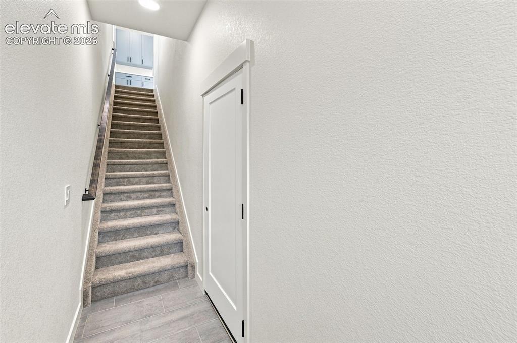 Image 28 of 36: image is from the model unit. subject property has same finishes.