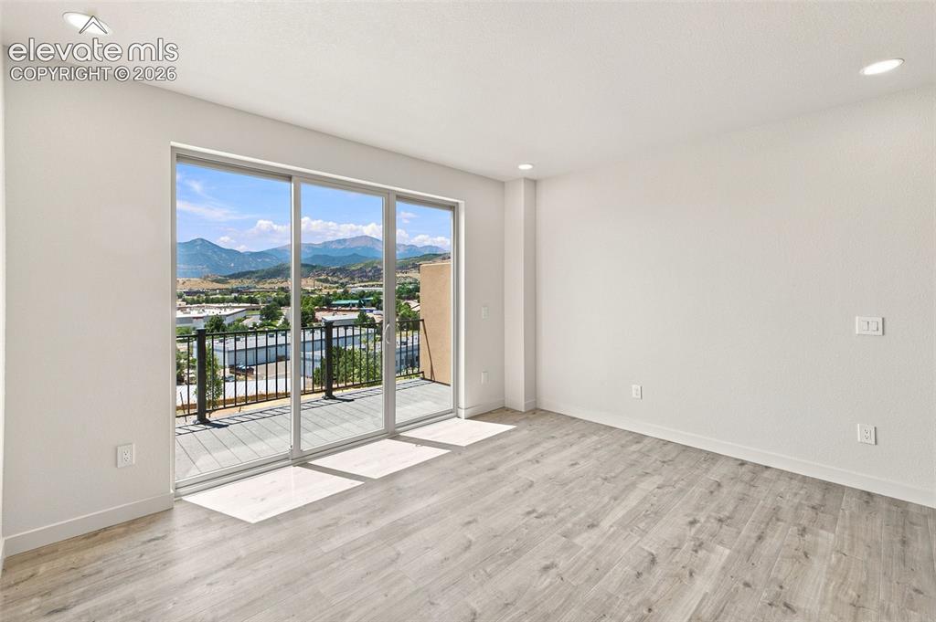 Image 9 of 21: image is from the model unit. subject property has same finishes.