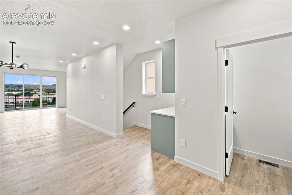 Image 9 of 36: image is from the model unit. subject property has same finishes.