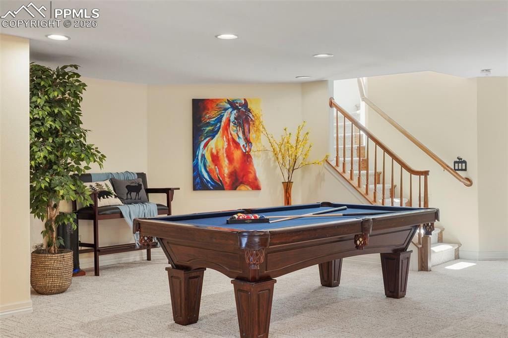 Image 23 of 50: Game Room