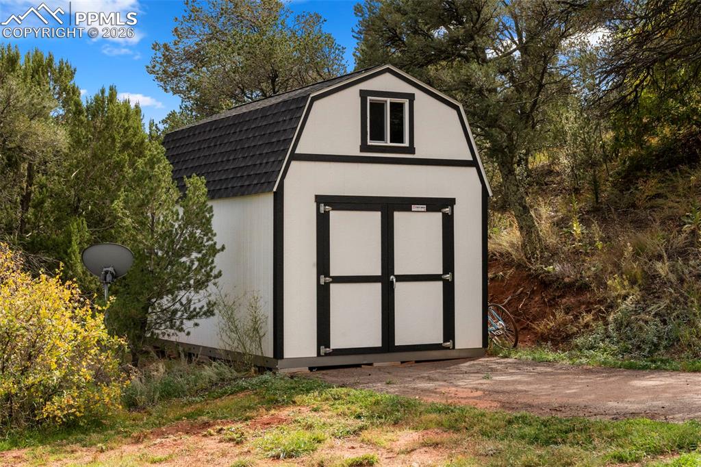 Image 46 of 50: Out Buildings