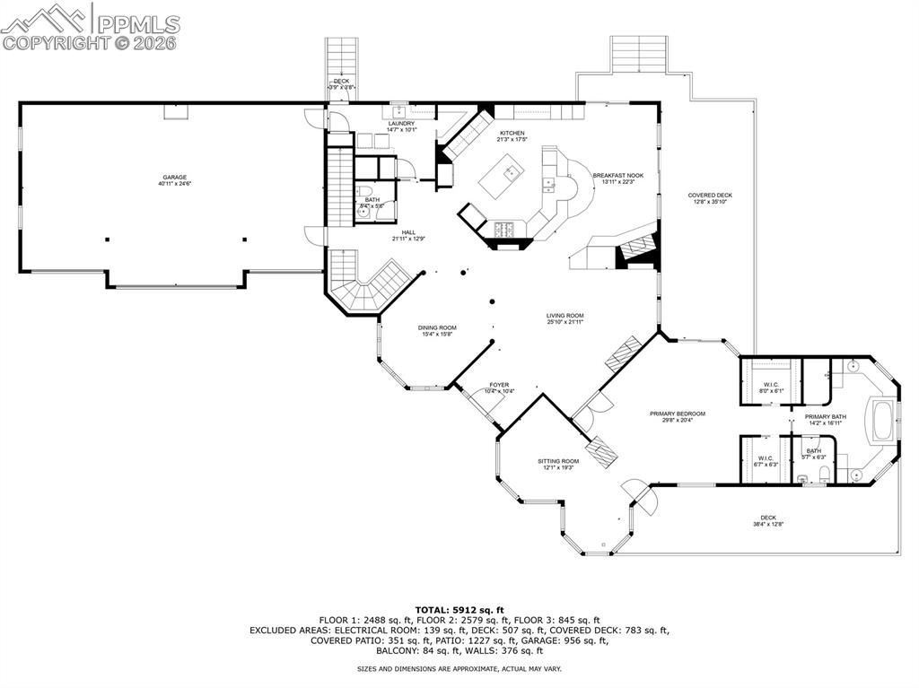 Image 48 of 50: Floor Plan
