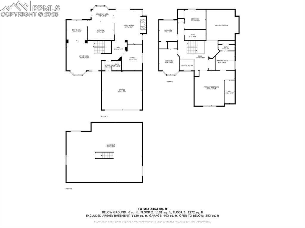 Image 5 of 50: Floor Plan