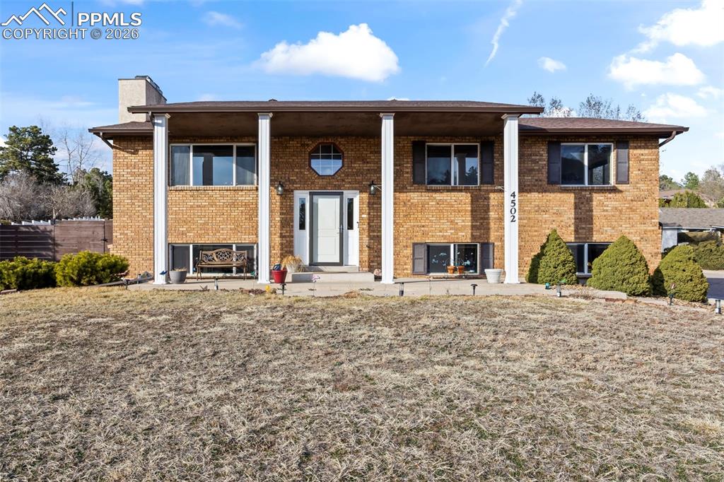 Image 1 of 17: Front of Structure