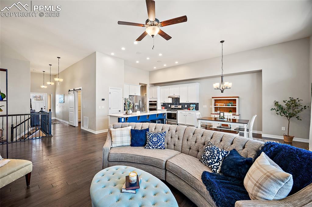 Image 11 of 49: Living Room