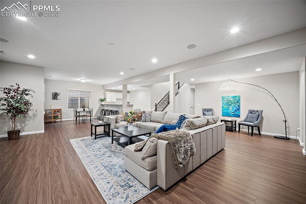 Image 34 of 49: Living Room