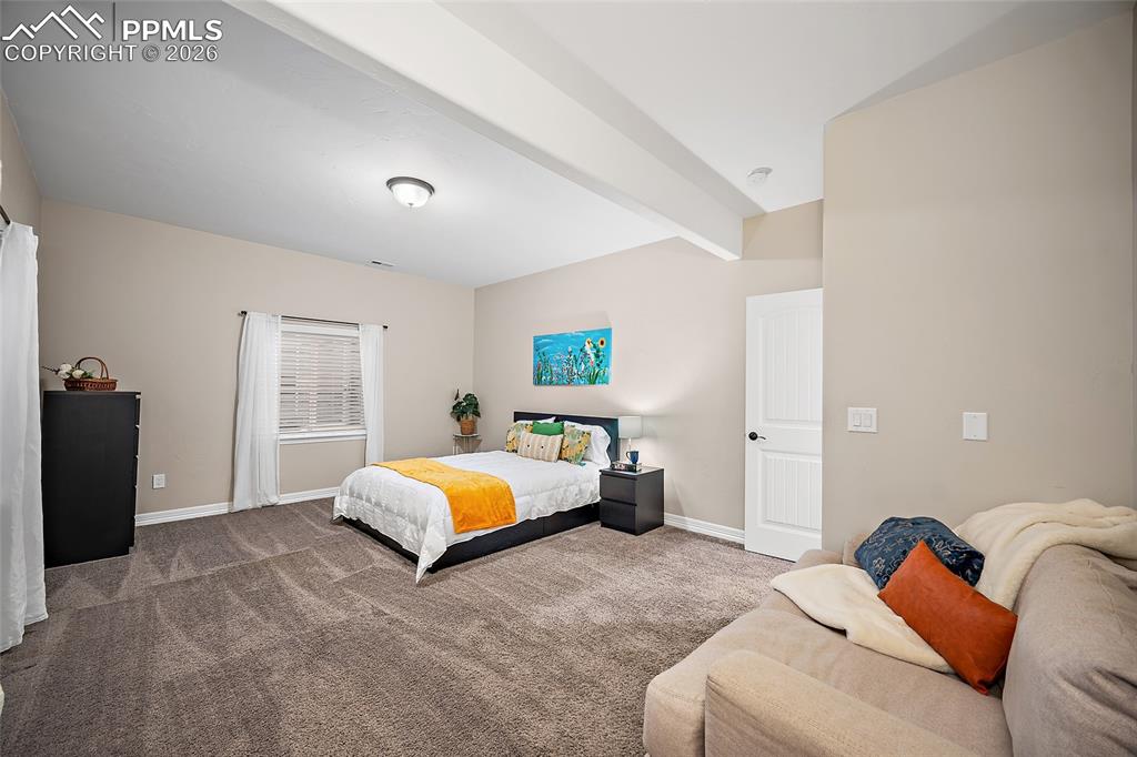 Image 35 of 49: Bedroom