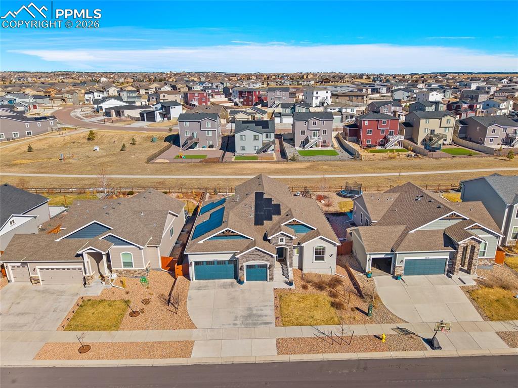 Image 46 of 49: Aerial View