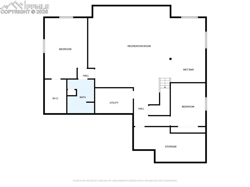 Image 49 of 49: Floor Plan