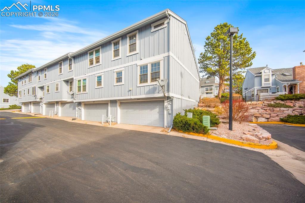 Image 3 of 35: Front of Structure