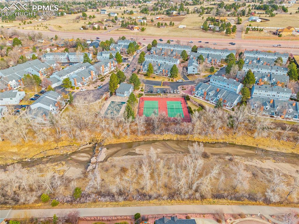 Image 35 of 35: Aerial View