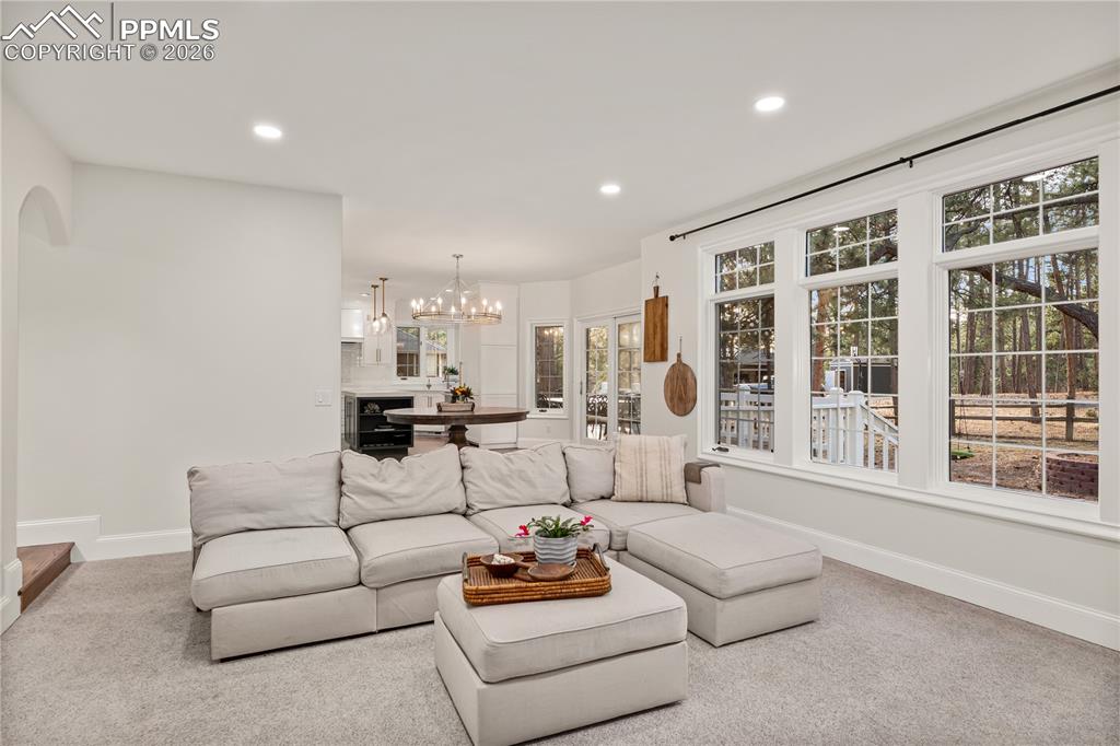 Image 16 of 38: Living Room