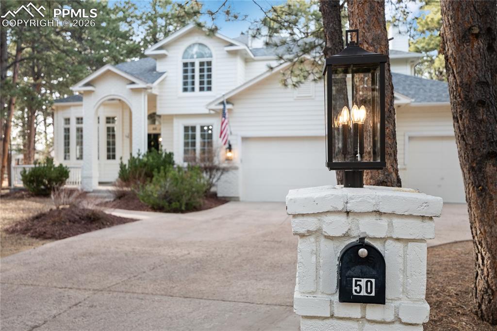 Image 2 of 38: Front of Structure