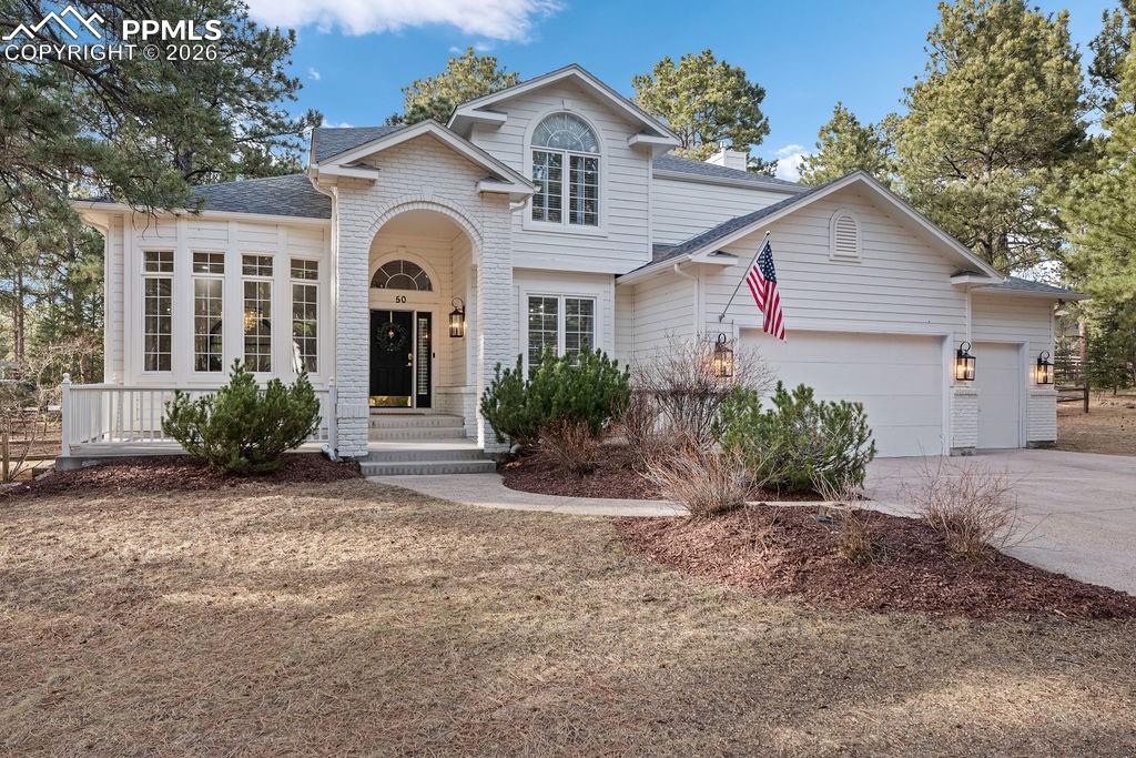 Image 3 of 38: Front of Structure