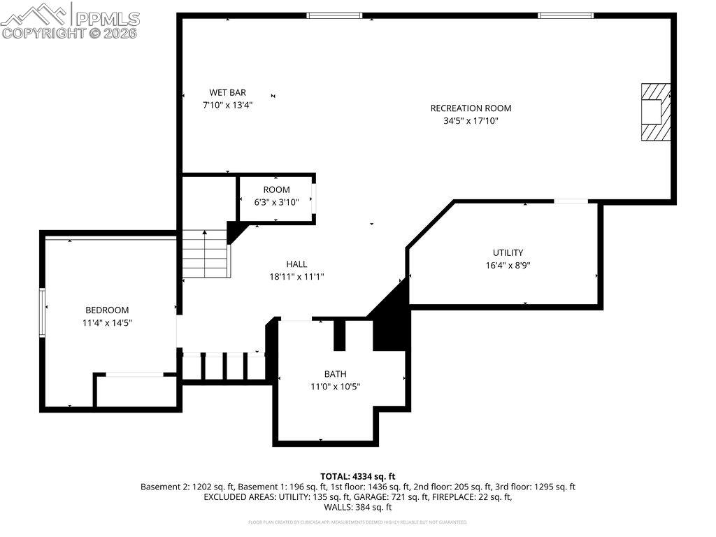 Image 34 of 38: Floor Plan