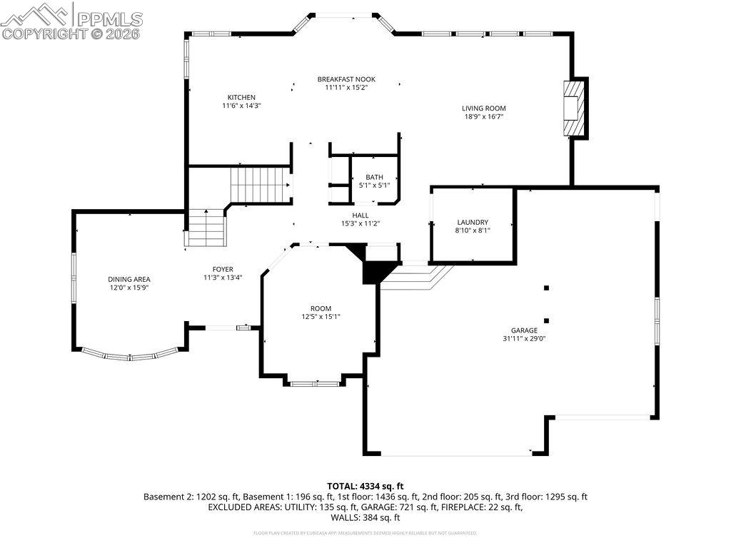 Image 36 of 38: Floor Plan