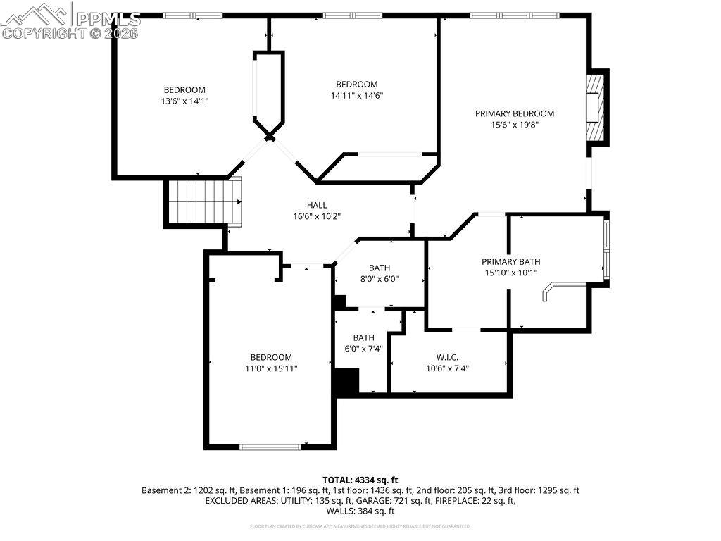 Image 38 of 38: Floor Plan