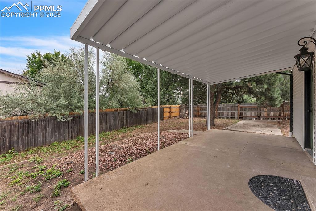 Image 49 of 50: Patio