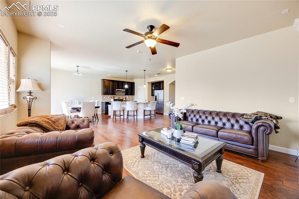 Image 9 of 26: Living Room
