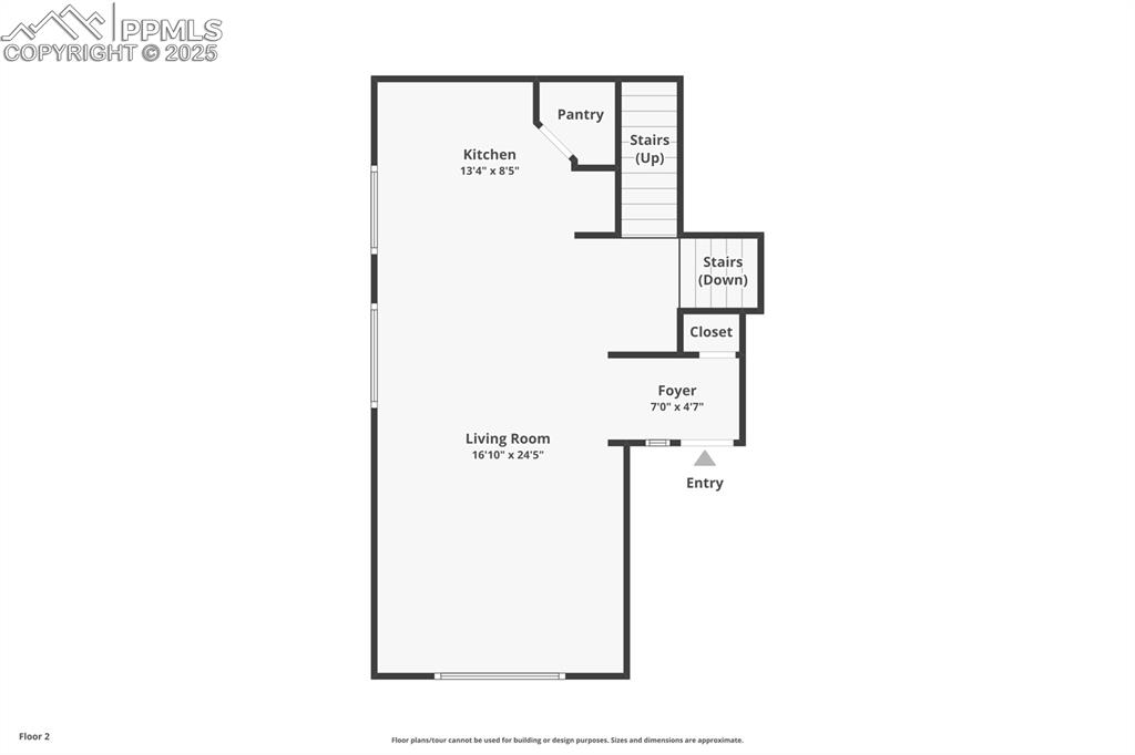 Image 43 of 46: View of home floor plan