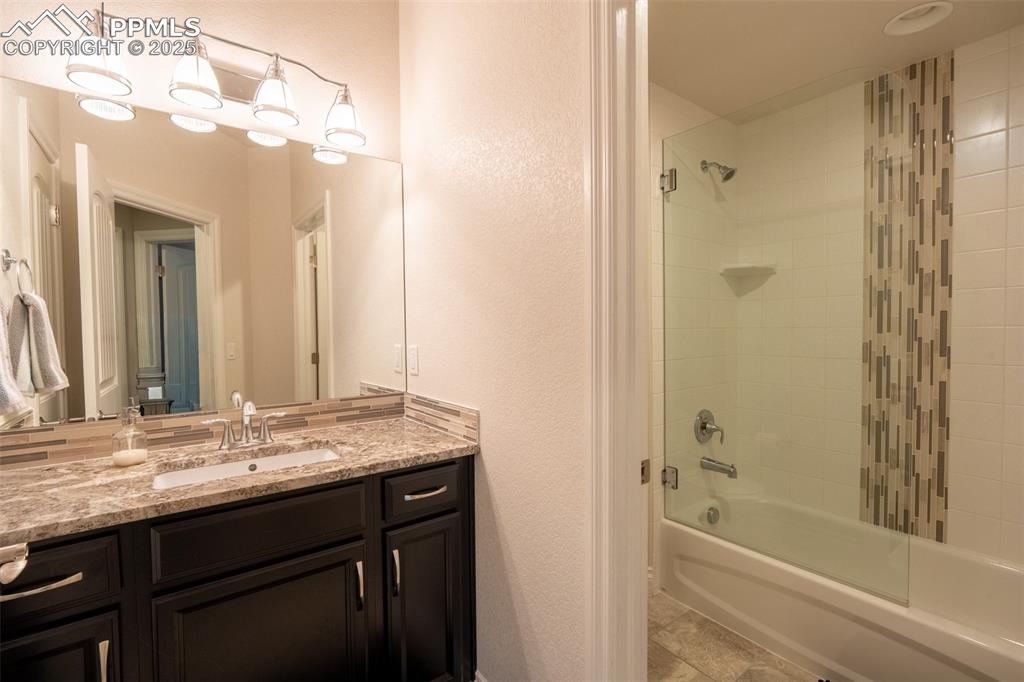 Image 36 of 50: Full bath(6) just off bedrooms 6 & 7 - lower level