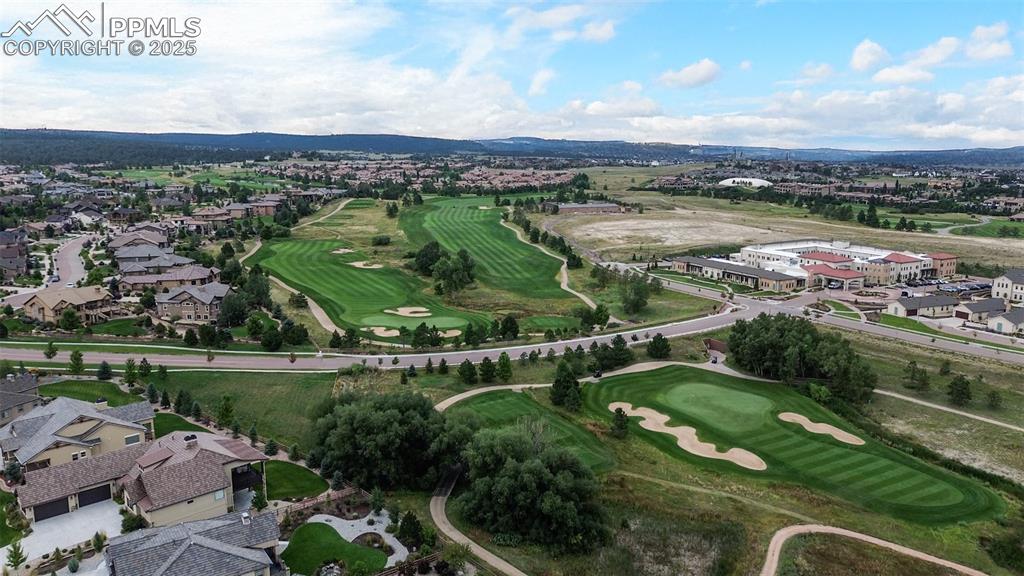 Image 45 of 50: Aerial view of Flying Horse golf course