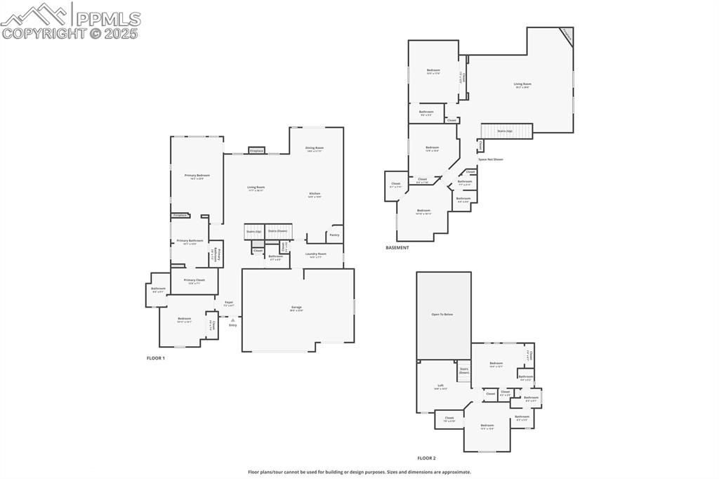 Image 47 of 50: Combined floor plan