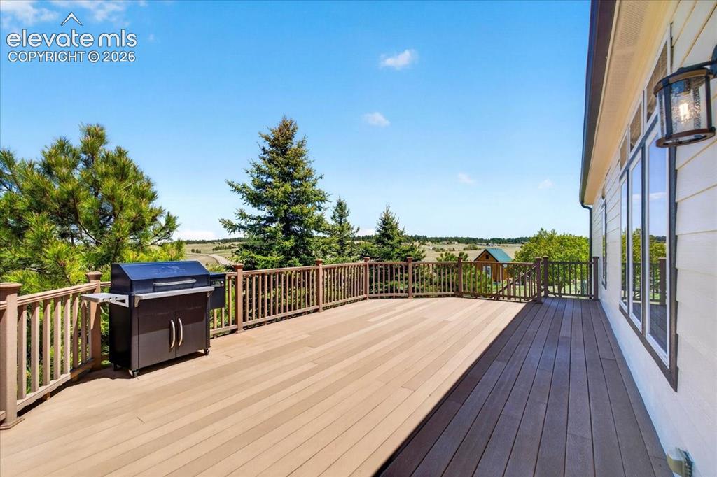 Image 34 of 46: Deck
